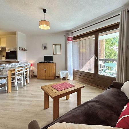 Studio Avec Piscine Chauffee, Tennis & Balcon - 4 Couchages A Megeve - Fr-1-597-14 מראה חיצוני תמונה