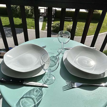 Studio Avec Piscine Chauffee, Tennis & Balcon - 4 Couchages A Megeve - Fr-1-597-14 מראה חיצוני תמונה