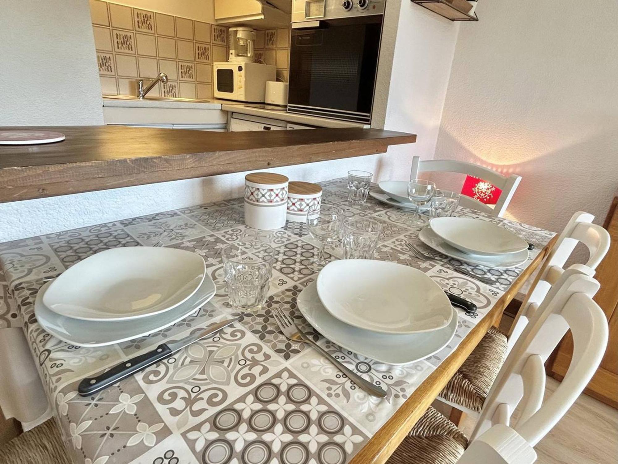 Studio Avec Piscine Chauffee, Tennis & Balcon - 4 Couchages A Megeve - Fr-1-597-14 מראה חיצוני תמונה